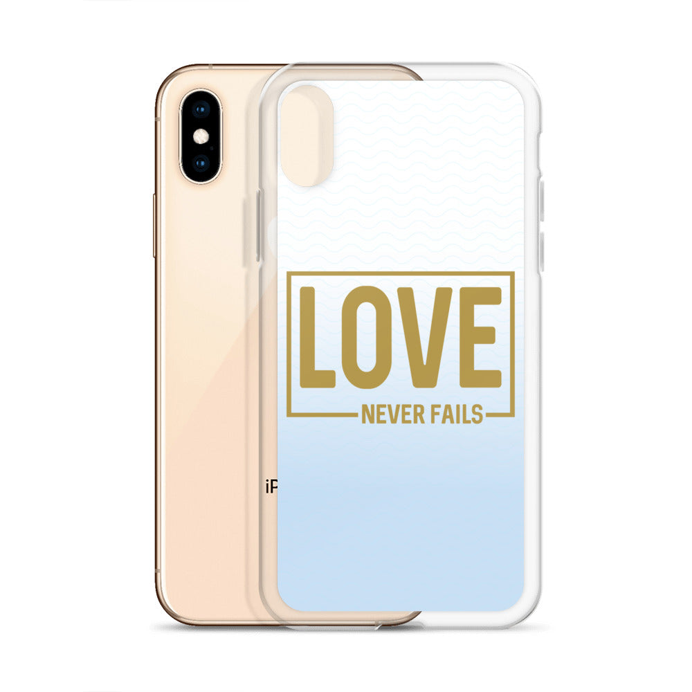 Clear Case for iPhone®