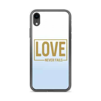 Clear Case for iPhone®