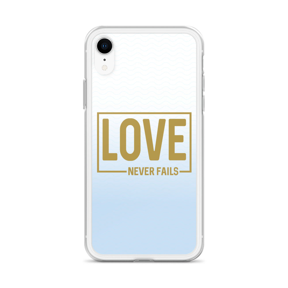 Clear Case for iPhone®