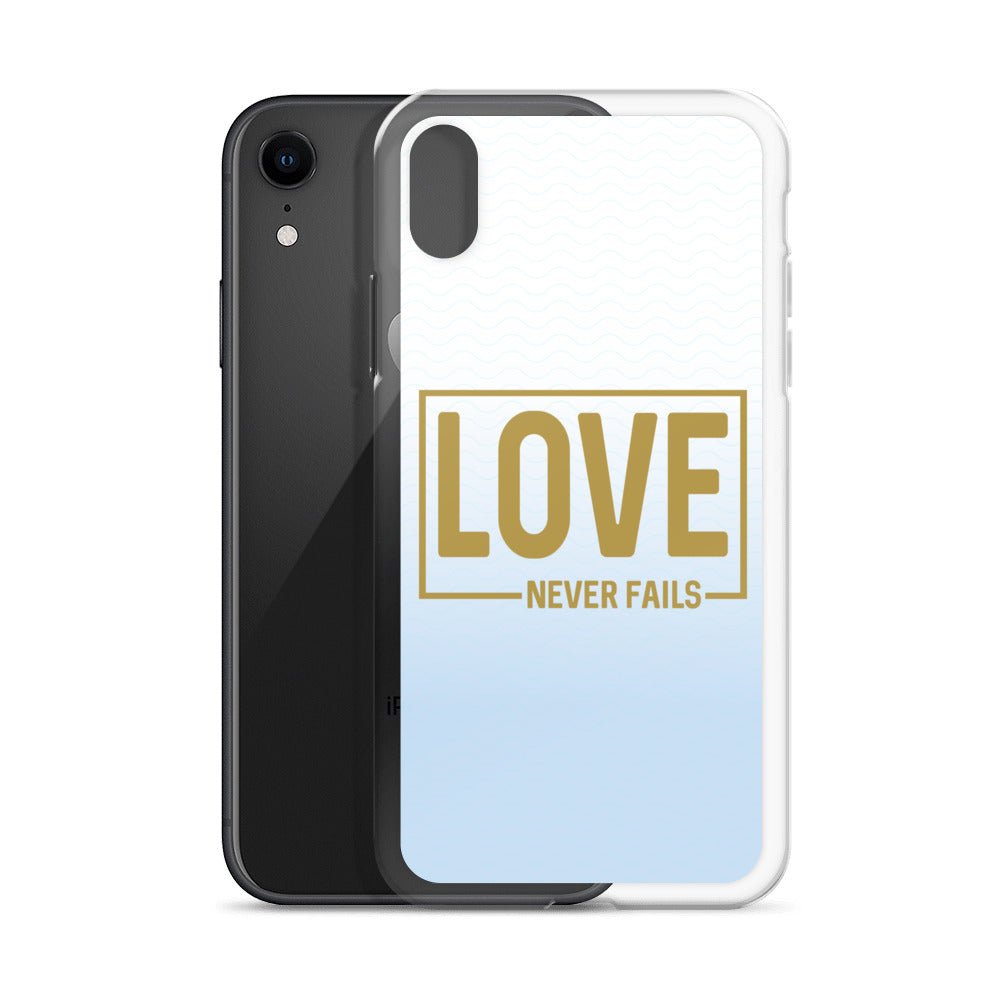 Clear Case for iPhone®