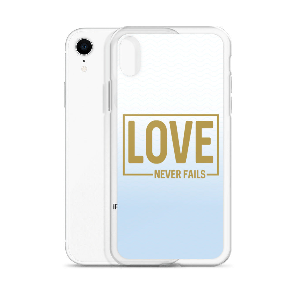 Clear Case for iPhone®